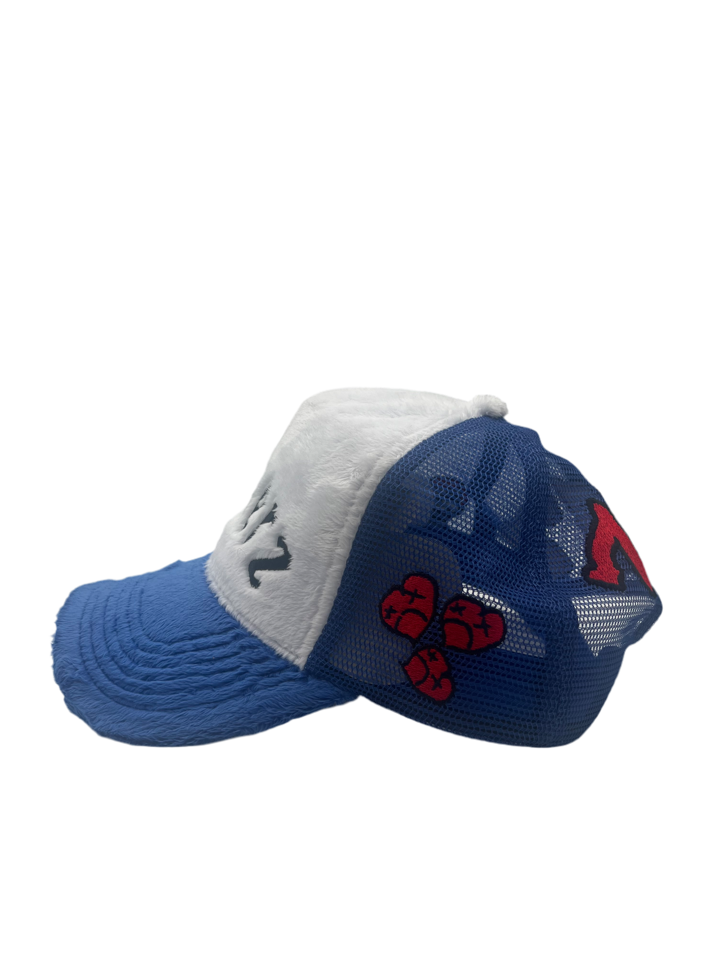 Blue Velvet “Love Kills” Trucker Hat