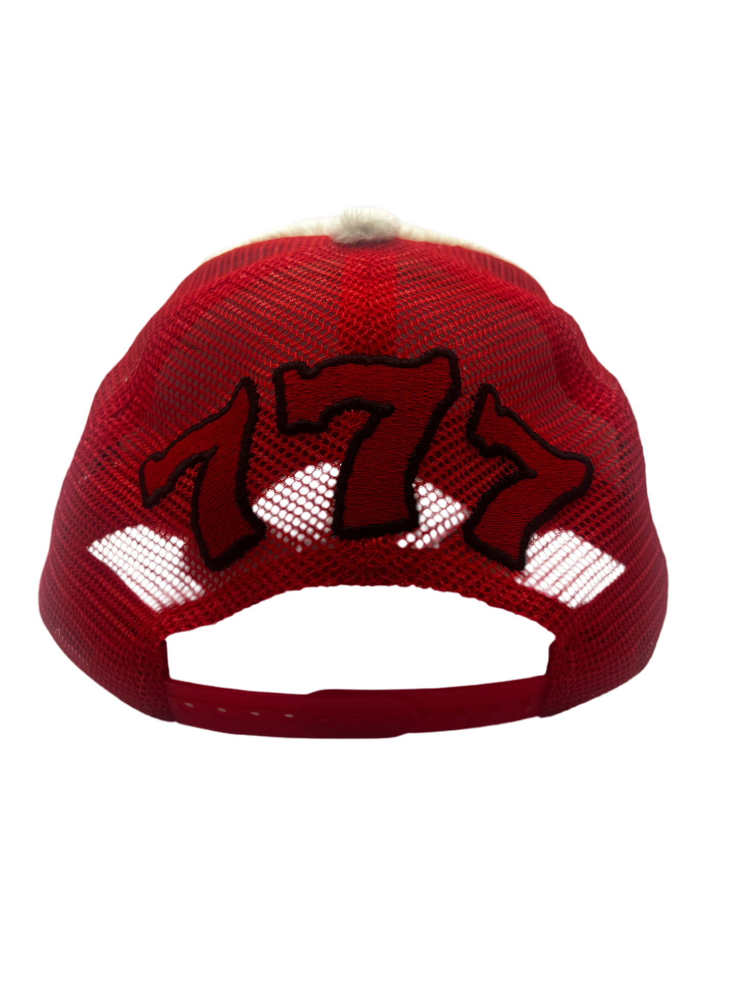 Red Velvet “Love Kills” Trucker Hat