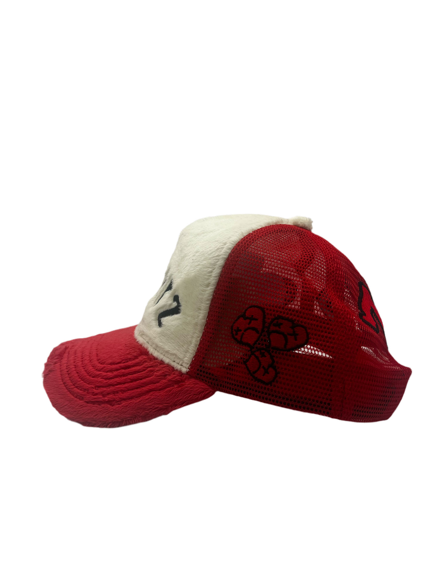 Red Velvet “Love Kills” Trucker Hat